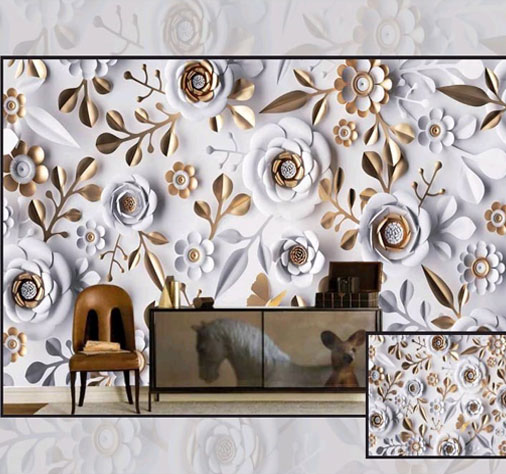 WALL FASHION - highest quality wallpapers for your home or office